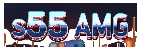 s55 amg logo